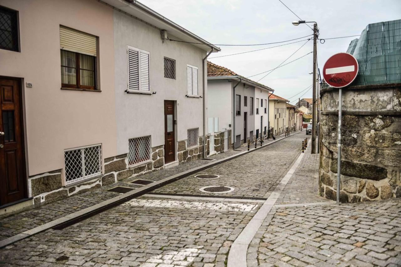 T2P Mimosa House Apartment Vila Nova de Gaia Bagian luar foto